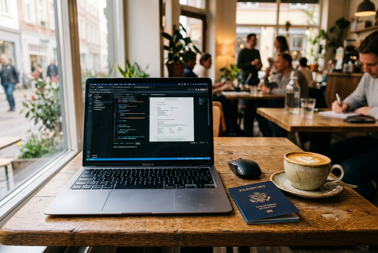 The Borderless Blackout: What Happens to Your Wise, Revolut, and Offshore Accounts When You’re Abroad?