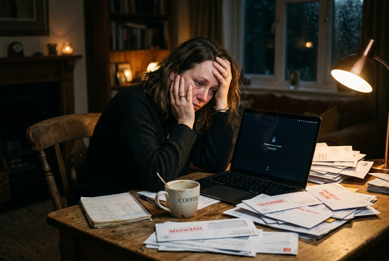 The Hidden Cost of Doing Nothing: 5 Harsh Realities of Leaving No Digital Estate Plan