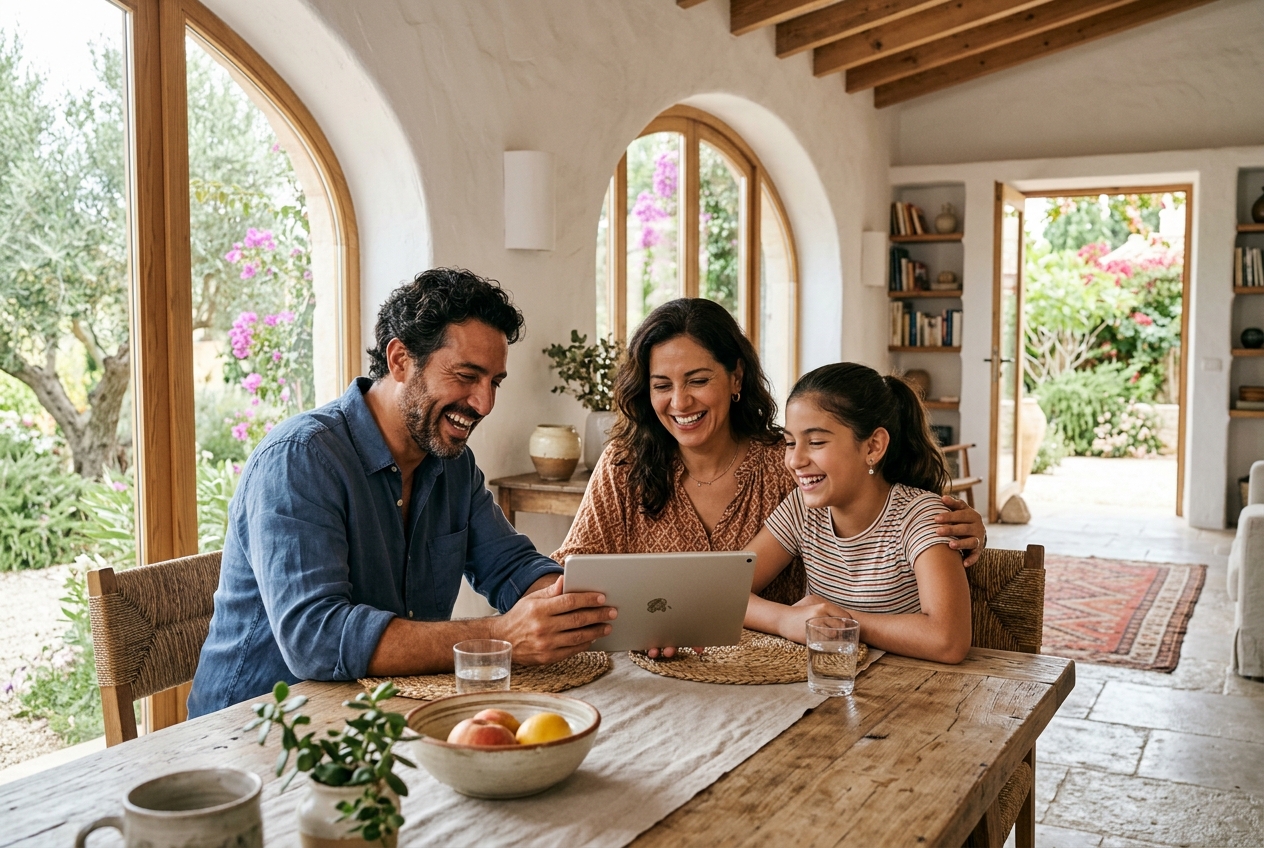 Testamento Digital y Cuentas Bancarias Online: Guía Completa para Proteger a tu Familia en España y Latinoamérica