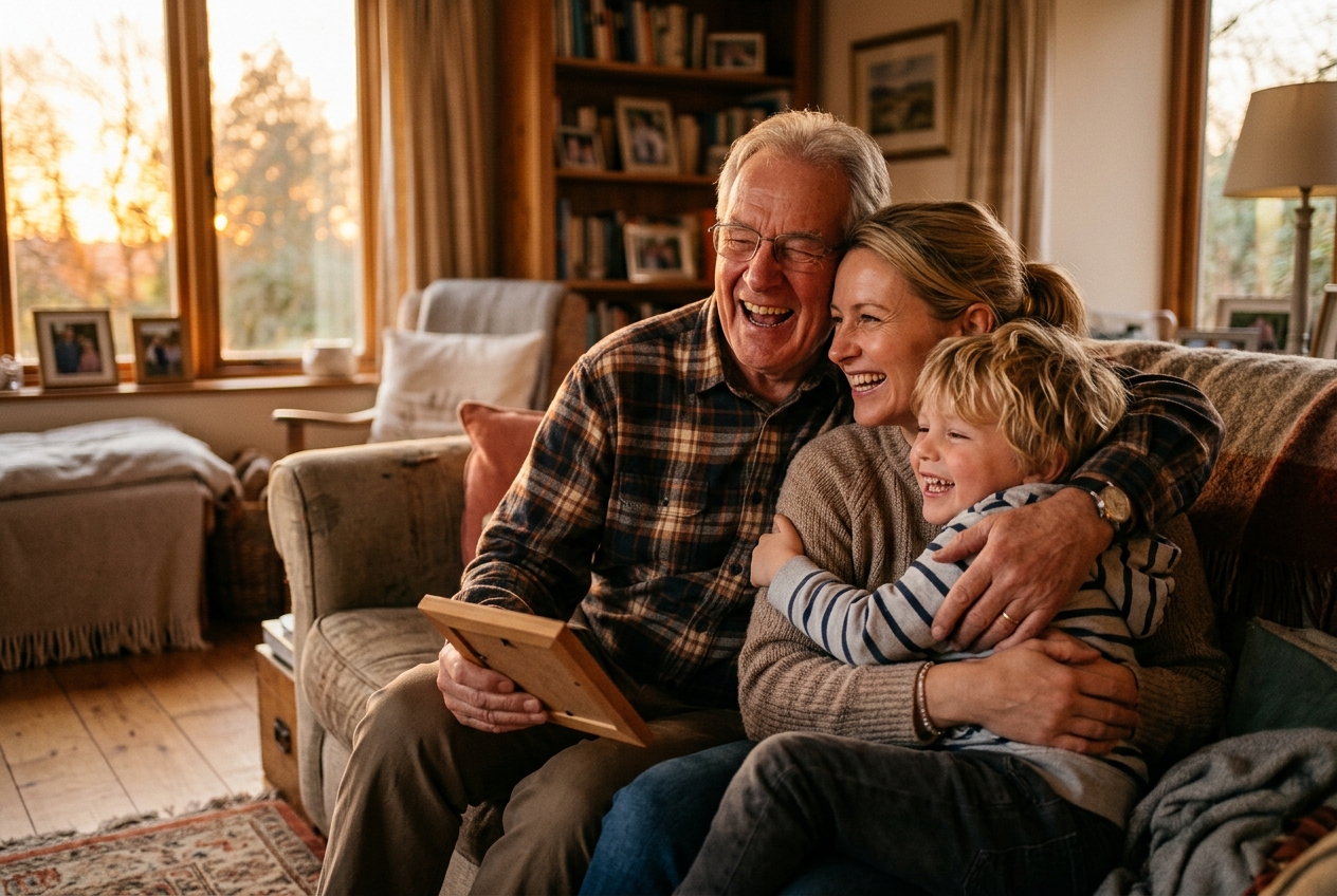 The Ultimate Peace of Mind: Top 5 Things to Organize Before You Pass Away